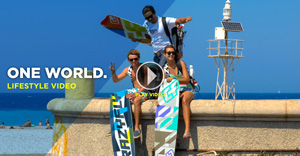 CrazyFly One World. 2013 Lifestyle