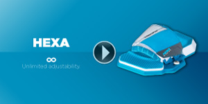Hexa Binding 2016