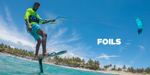 CrazyFly Foils