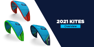 2021 kites overview