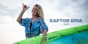 Raptor Diva 2021