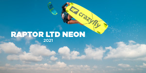Raptor LTD Neon 2021