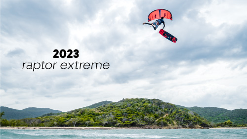 Raptor Extreme 2023