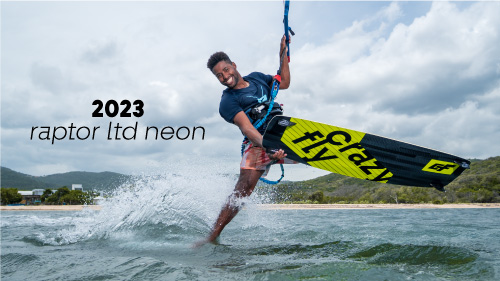 Raptor LTD Neon 2023