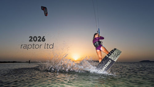 Raptor LTD and Neon 2026